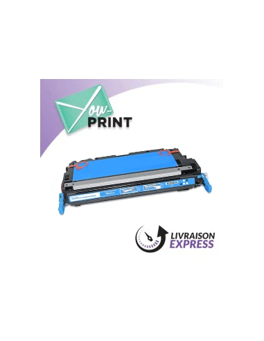 Toner HP Q 7581 A / 503A alternatif 