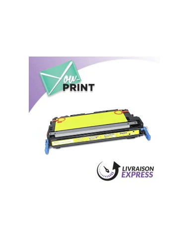 Toner HP Q 7582 A / 503A alternatif 