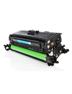 HP CE341A CE741A CE271A Cyan toner Compatible PRO 651A 307A 650A