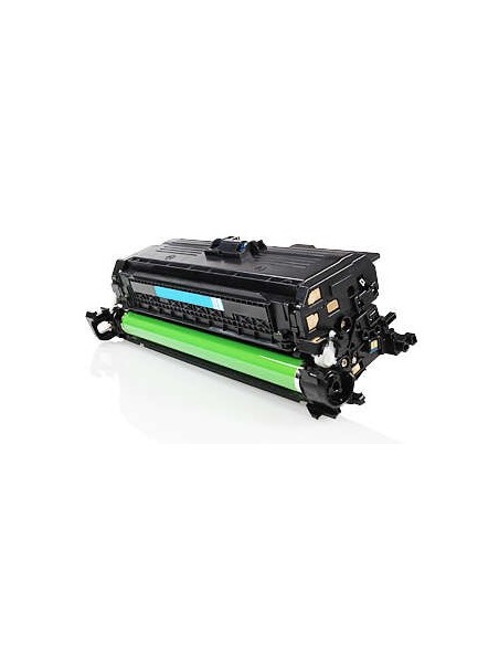 HP CE341A CE741A CE271A Cyan toner Compatible PRO 651A 307A 650A