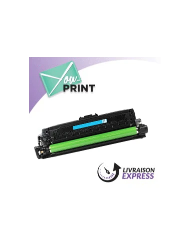 Toner HP CE 401 A / 507A alternatif 