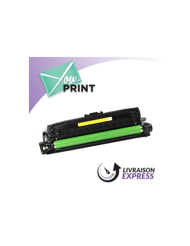 Toner HP CE 402 A / 507A alternatif 