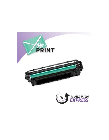 Toner HP CE 400 A / 507A alternatif 