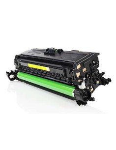 HP CE342A CE742A CE272A Yellow toner Compatible PRO 651A 307A 650A