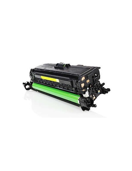 HP CE342A CE742A CE272A Yellow toner Compatible PRO 651A 307A 650A