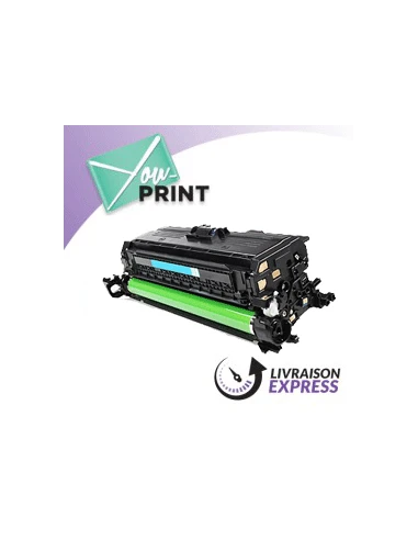 Toner HP CF 361 XC / 508X alternatif 