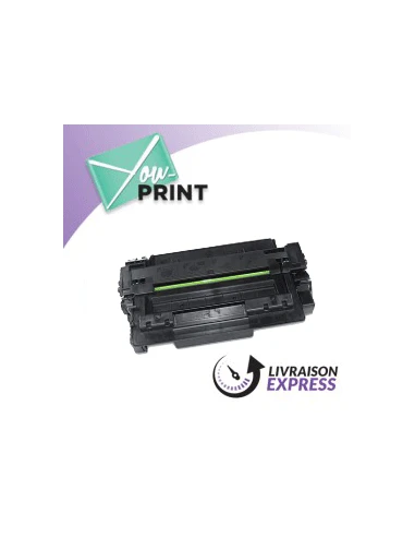 Toner HP Q 7551 A / 51A alternatif 