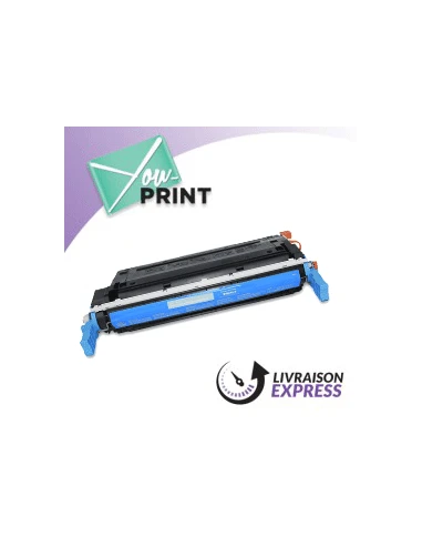 Toner HP C 9721 A / 641A alternatif 