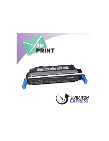 Toner HP Q 5950 A / 643A alternatif 