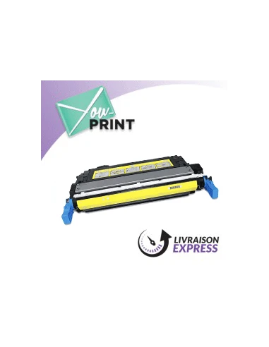 Toner HP Q 5952 A / 643A alternatif 