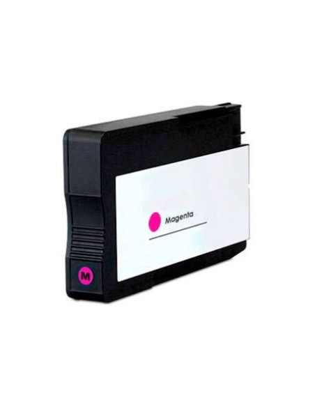 HP 953XL Magenta Cartouche Inkjet Compatible PRO F6U17AE F6U13AE