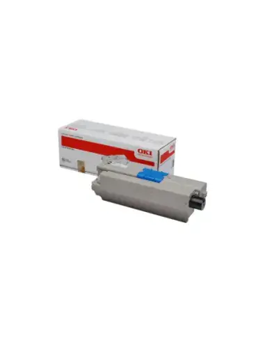 Cartouche Imprimante Laser OKI C301DN C321DN MC342DN Noir toner Original 44973536