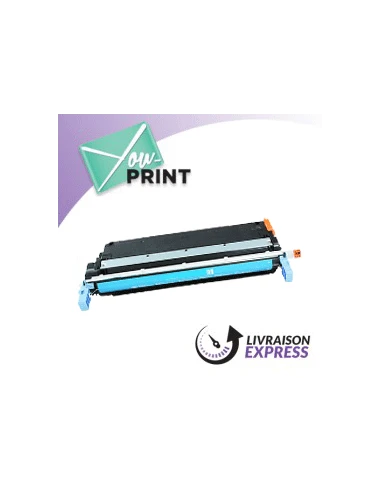 Toner HP C 9731 A / 645A alternatif 