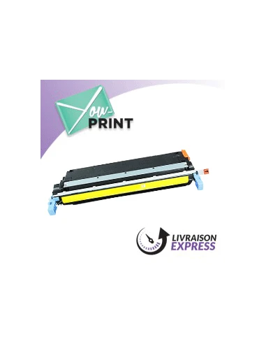 Toner HP C 9732 A / 645A alternatif 