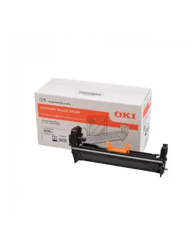 Cartouche Imprimante Laser OKI C532DN C542DN MC573DN MC563DN Noir Tambour Original 46484108