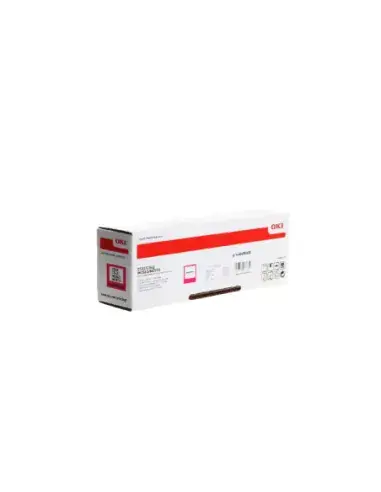 Cartouche Imprimante Laser OKI C532DN C542DN MC573DN MC563DN Magenta toner Original 46490402