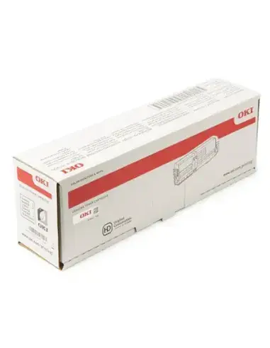 Cartouche Imprimante Laser OKI C532DN C542DN MC573DN MC563DN Cyan toner Original 46490607