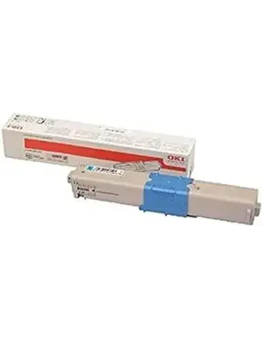 Cartouche Imprimante Laser OKI C332DN MC363DN MD363DN Cyan toner Original 46508711