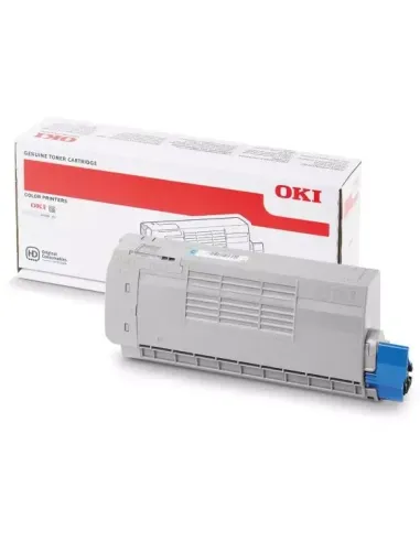 Cartouche Imprimante Laser Xerox Everyday for OKI C712 Jaune toner compatible 46507613