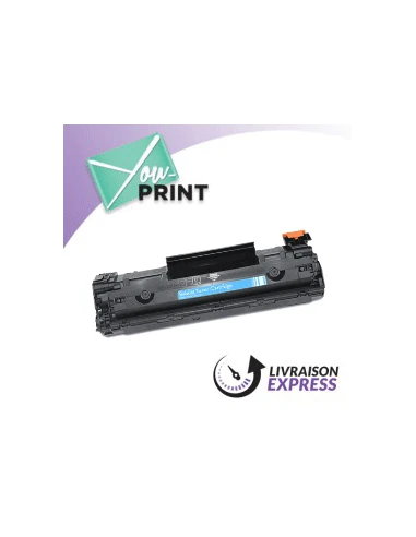 Toner HP CE 278 A / 78A alternatif 
