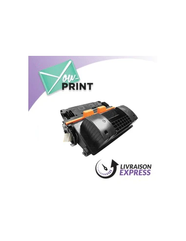 Toner HP CF 281 X / 81X alternatif 