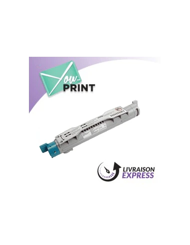Toner Cyan BROTHER TN-12C compatible 