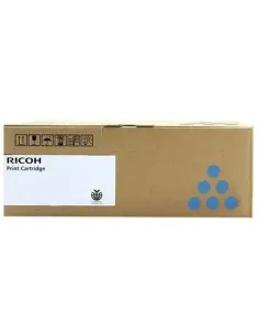 Cartouche Imprimante Laser Ricoh Aficio MPC6503SP MPC8003SP IMC6500 IMC8000 Cyan toner Original 842195 C8003C