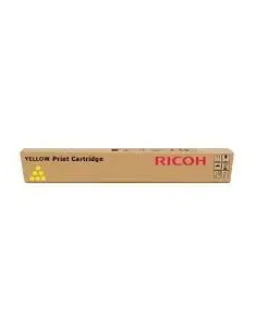 Cartouche Imprimante Laser Ricoh Aficio MP-C300 MP-C400 MP-C401 Jaune toner Original 842236 842041 841553 841302