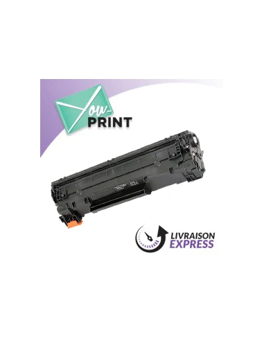 Toner HP CF 283 A / 83A alternatif