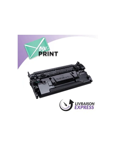 Toner HP CF 287 A / 87A alternatif 