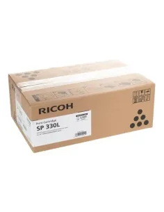 Cartouche Imprimante Laser Ricoh Aficio SP3300D Noir toner compatible 406218 SP3300E