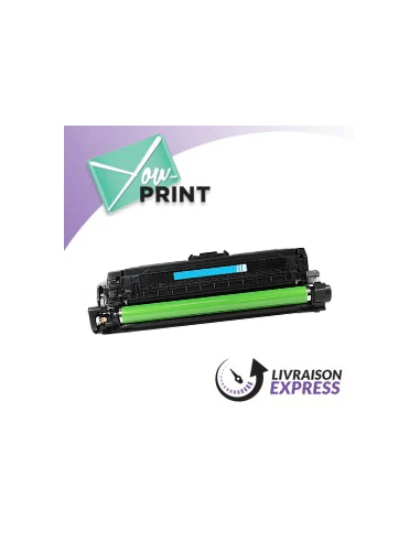 Toner HP CE 741 A /  alternatif |YOU-PRINT