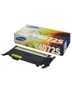 Cartouche Imprimante Laser Samsung CLT-Y4072S Jaune toner Original SU472A