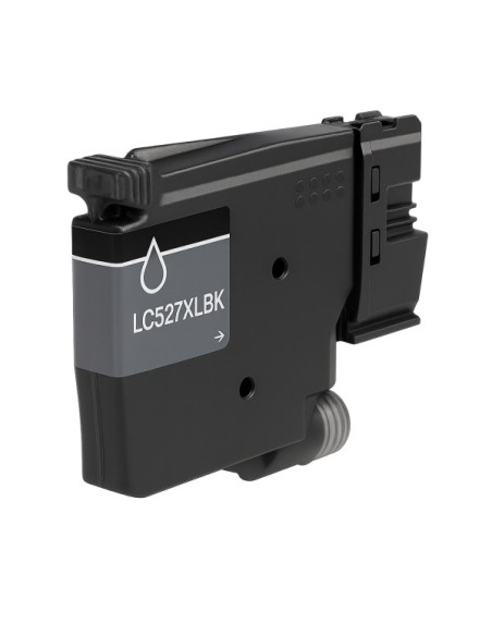 Brother LC527XL Black Cartouche Inkjet Compatible PRO LC527XLBK