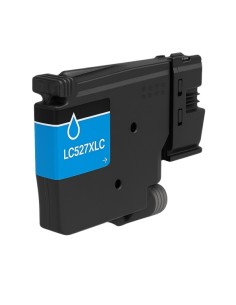 Brother LC527XL Cyan Cartouche Inkjet Compatible PRO LC527XLC