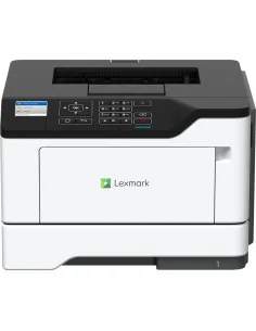 LEXMARK MS521DN Imprimante A4 Laser Monochrome y compris Toner R-OEM 20K
