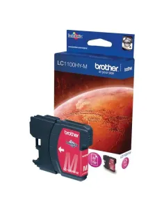 Brother LC1100XL Magenta inkjet Original LC1100HYM