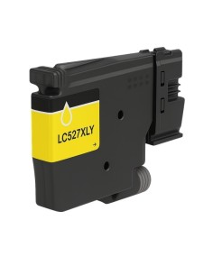 Brother LC527XL Yellow Cartouche Inkjet Compatible PRO LC527XLY