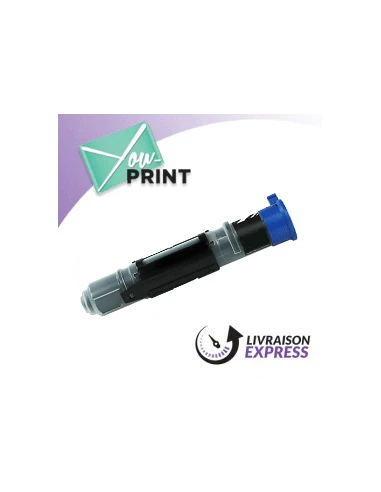 Toner Noir BROTHER TN-200 compatible 