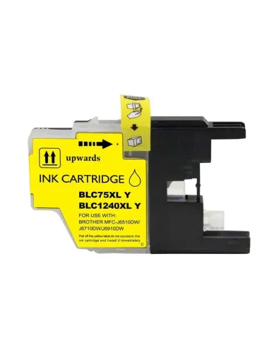 Brother LC125XL Magenta cartouches Inkjet compatible LC125XLM