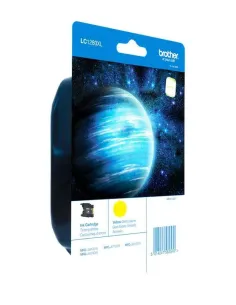 Brother LC1280XL Jaune inkjet Original LC1280XLYBP