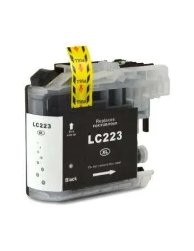 Brother LC225XL Magenta inkjet Original LC225XLMBP