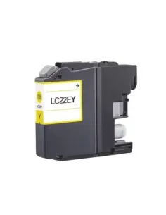 Brother LC22E Jaune inkjet Original LC22EY