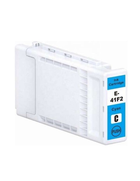 Epson T41F2 T41R2 Cyan Cartouche Inkjet Pigment Compatible PRO C13T41F240 C13T41R240