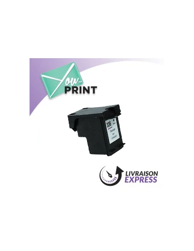 Cartouche jet d'encre cyan HP C9362EE / 336 compatible