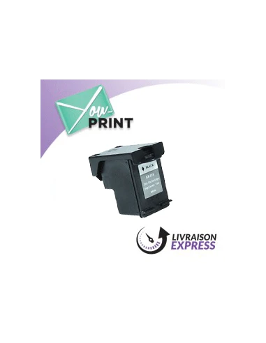 Cartouche jet d'encre cyan HP C8765EE / 338 compatible
