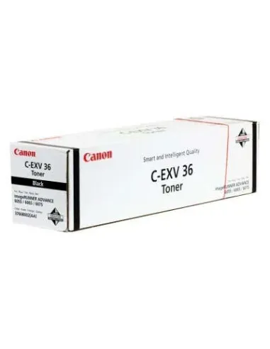 Toner CANON CEXV36 / 3766 B 002 Noir compatible | YOU-PRINT