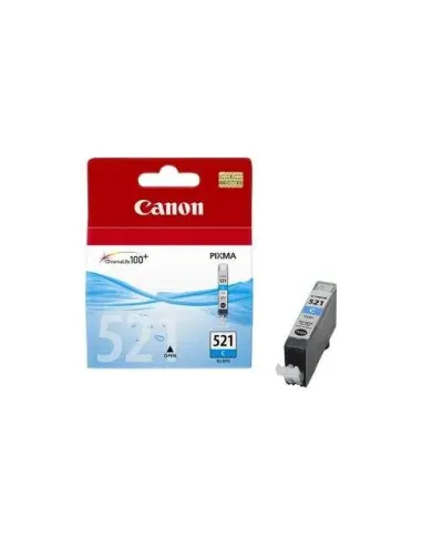 Canon CLI521 Cyan inkjet Original 2934B001