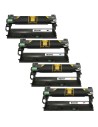 Brother DR243CL Tambour Imprimante Laser Pack 4 couleurs Compatible PRO