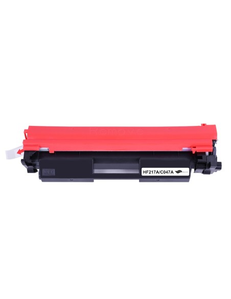 HP CF217A Noir toner Compatible PRO 17A